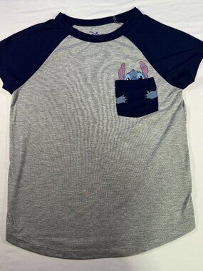 Disney Stitch Shirt Women’s Large